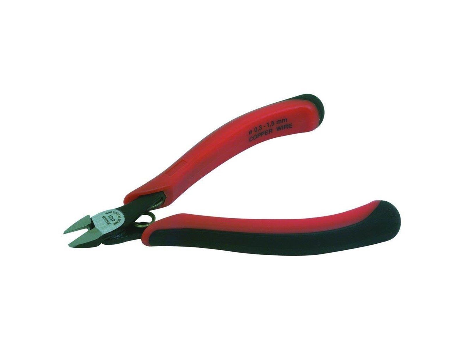 BAHCO diagonal cutter micro 4130 ergo 120mm BAHCO diagonal cutter micro 4130 ergo 120mm